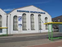 15.04.2015 Besuch des Rheinischen Industriemuseums